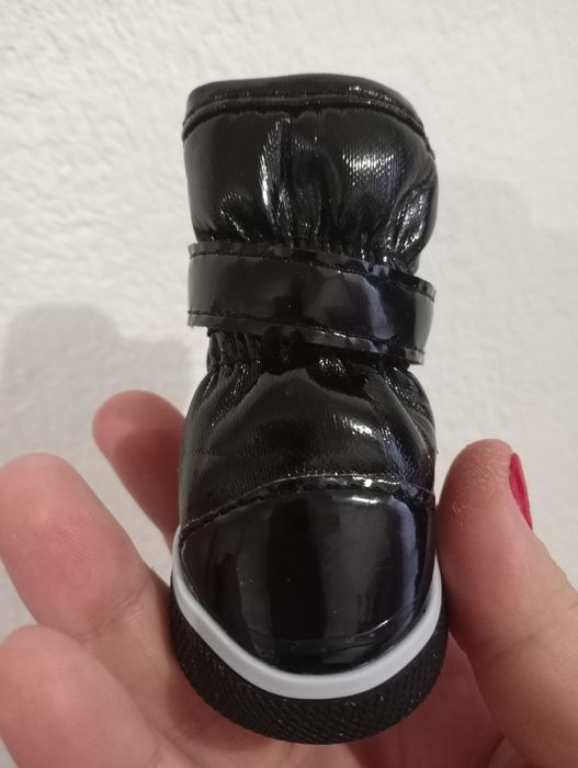 Зимове взуття для собаки, дутіки, 4 розмір