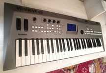 Синтезатор Yamaha mm6
