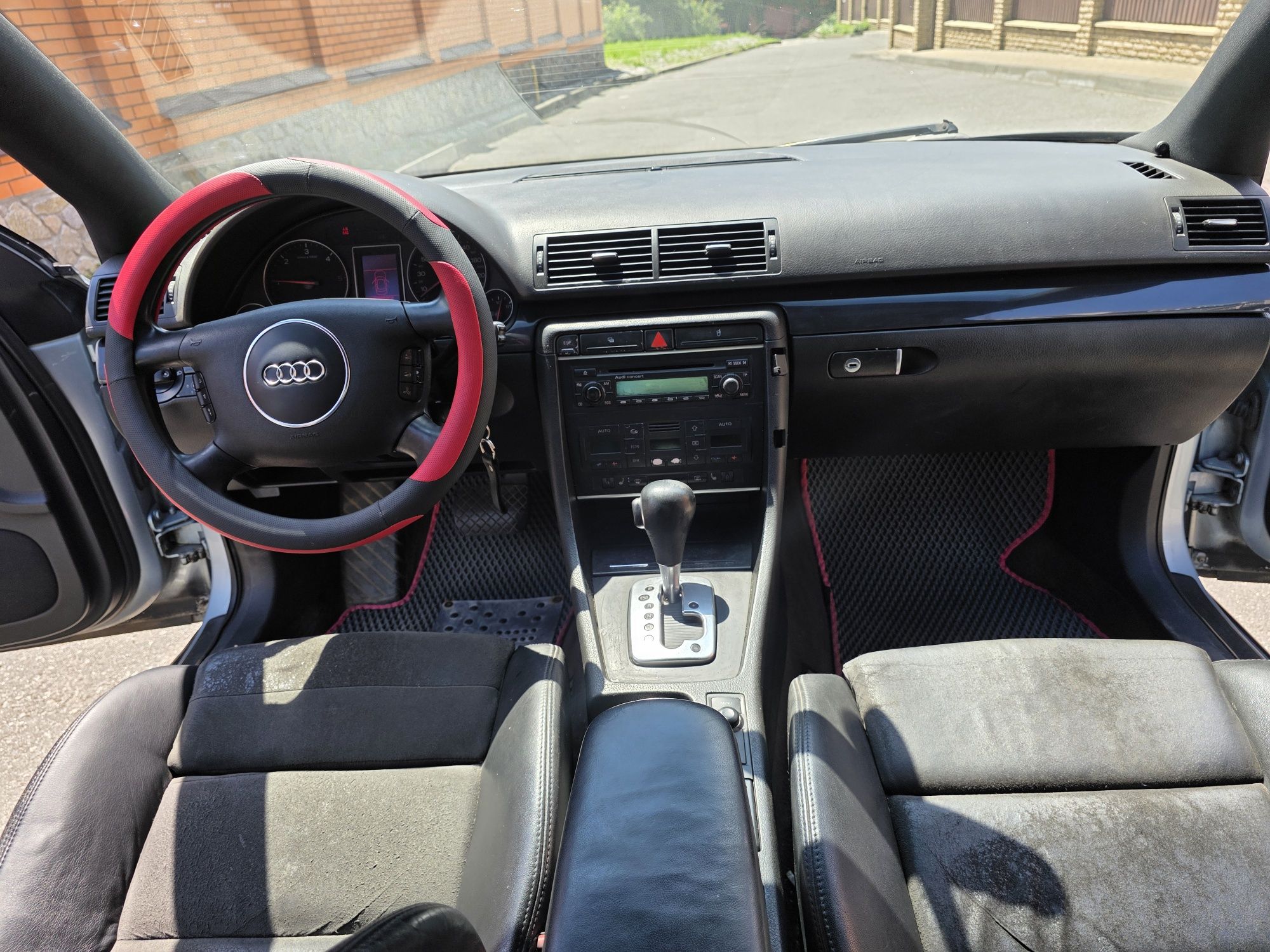 Audi A4 1.9 tdi АКПП 2004