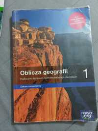 Oblicza geografii 1, zakres rozszerzony