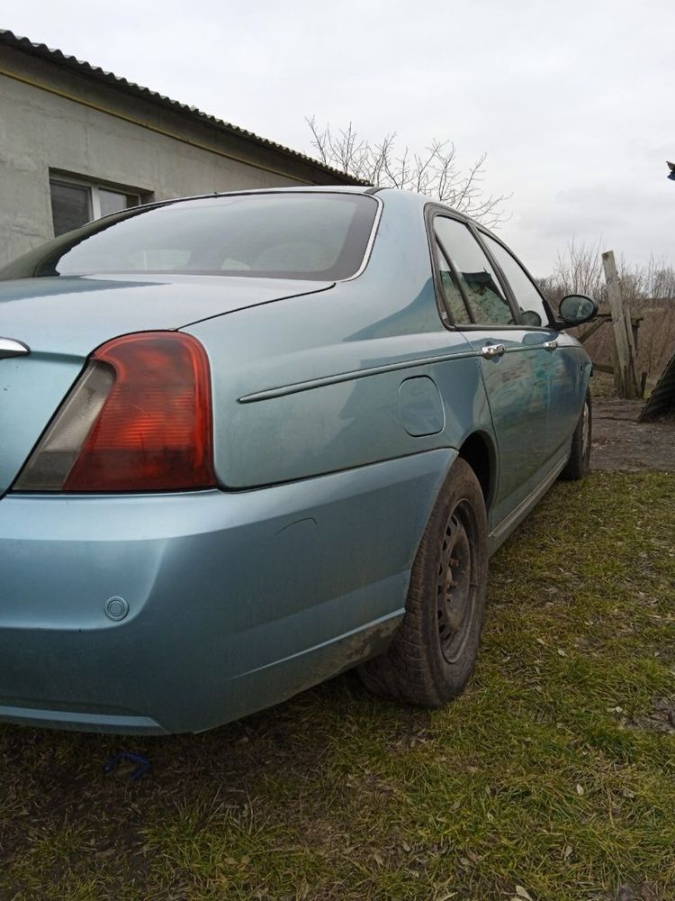 Продам власний автомобіль Rover 75 (Торг)