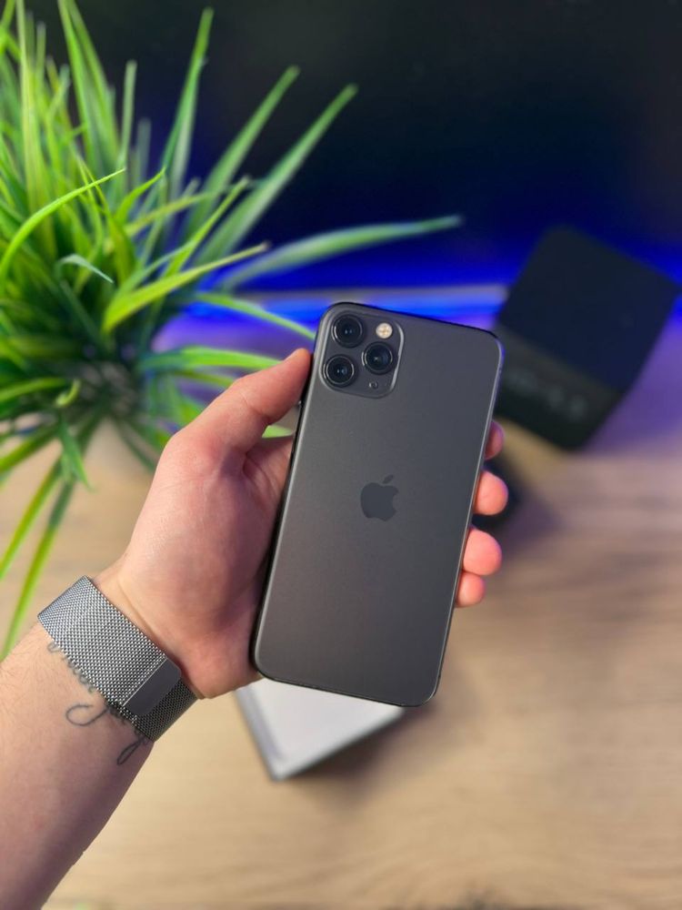 iPhone 11 Pro 256gb BDB Idealny Graphite