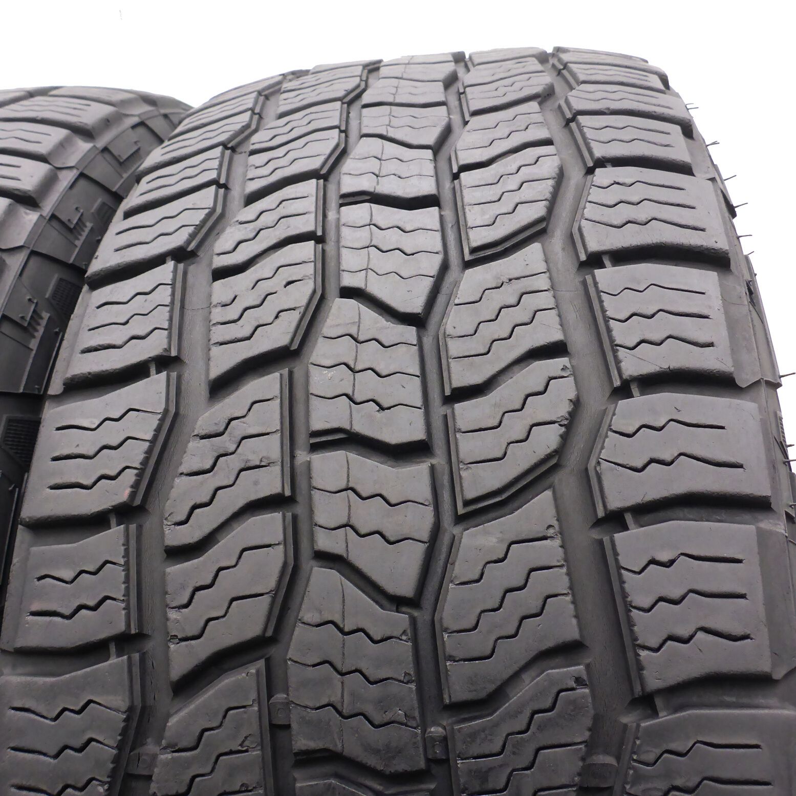 Opony 265/65/17 Cooper 265/65R17 112T AT3 4S Wielosezonowe 2019 7mm