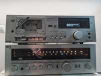 Sansui R-30 amplituner wzmacniacz vintage Technics magnetofon  M12
