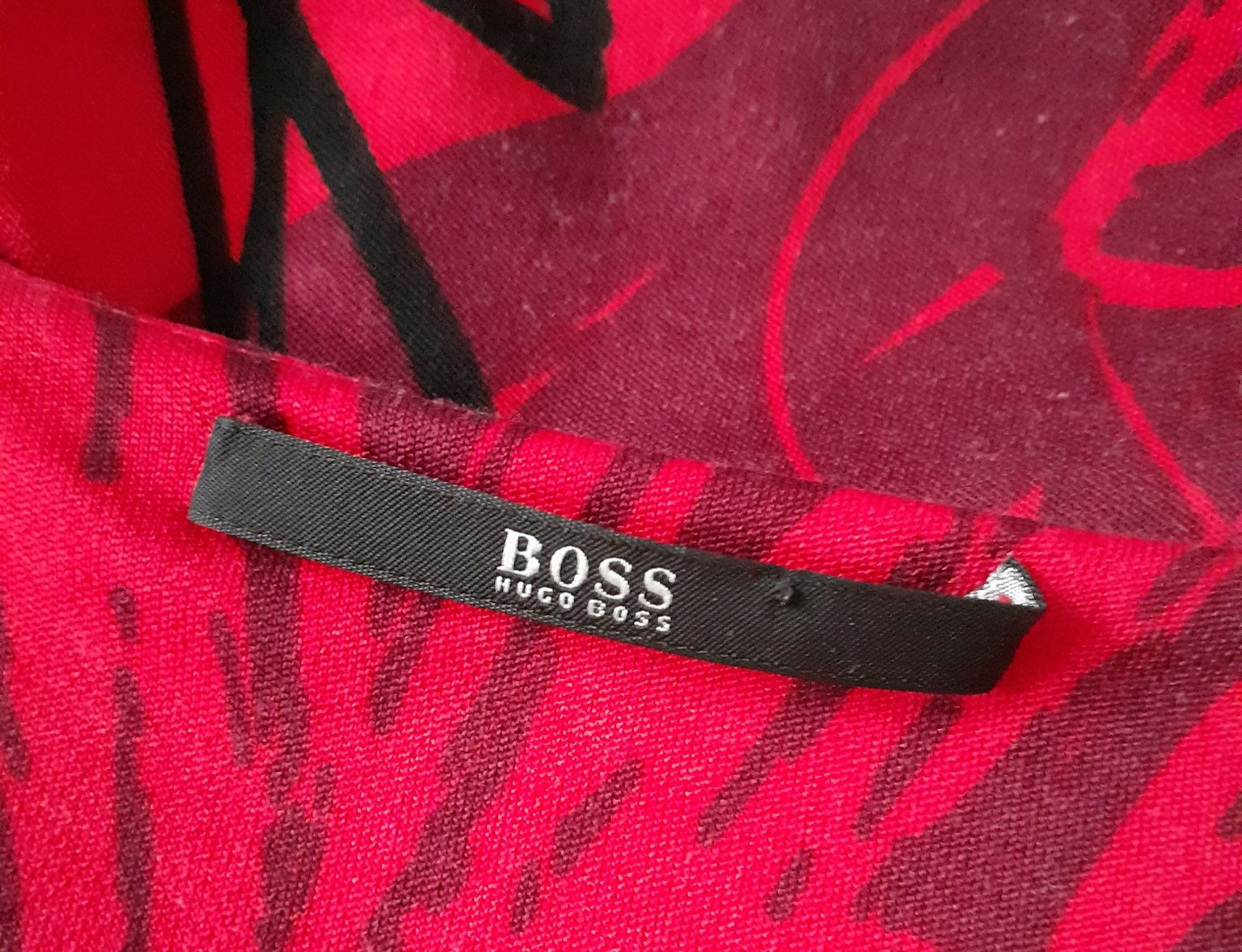 Sukienka Hugo Boss