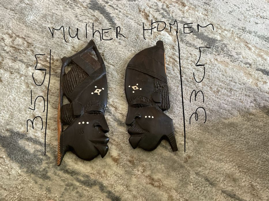 Esculturas  de CABO VERDE