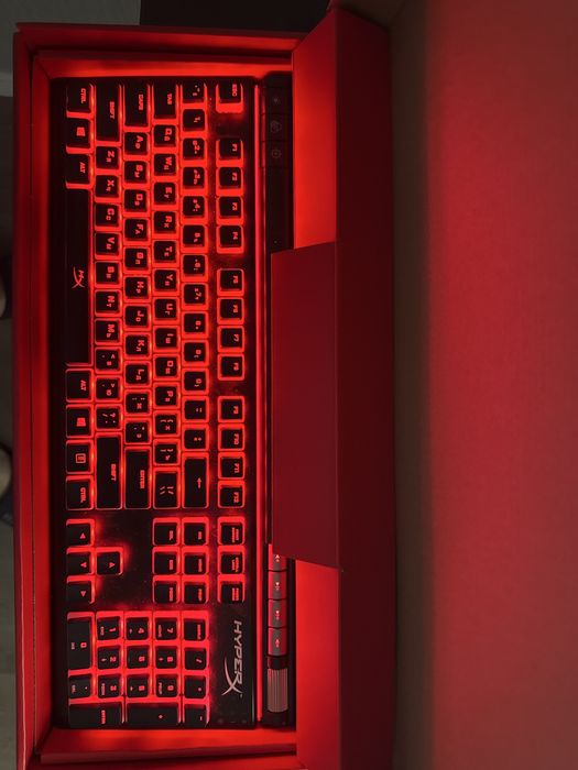 Клавіатура HyperX Alloy Elite 2