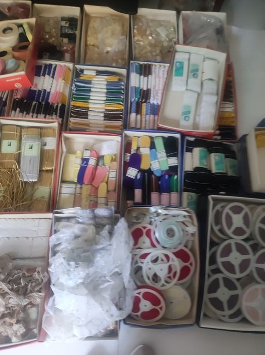 Artigos de retrosaria