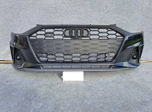 Бампер передній audi a4 b9 рестайлінг s-line 2020р.+