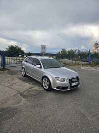 Audi a4 b7 sline