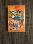 Gra karciana Color Addict Animals KFC