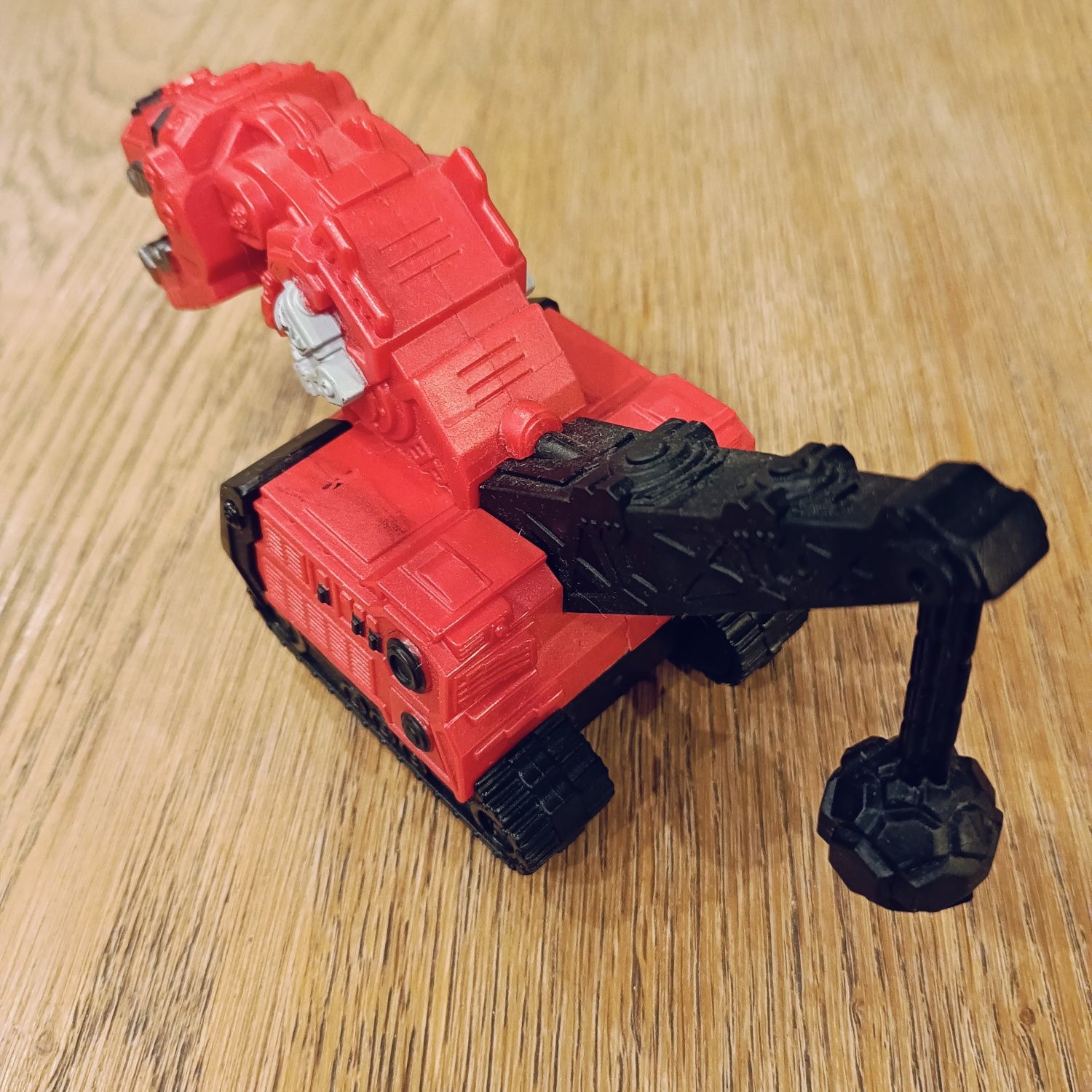 Figurka, pojazd Dinotrux Ty Rex