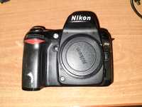 Nikon D80 body под ремонт, коробка