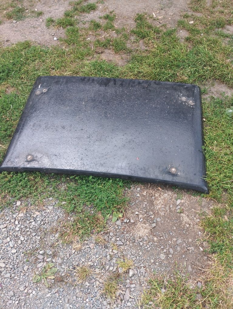 Samurai hard top komplet i inne