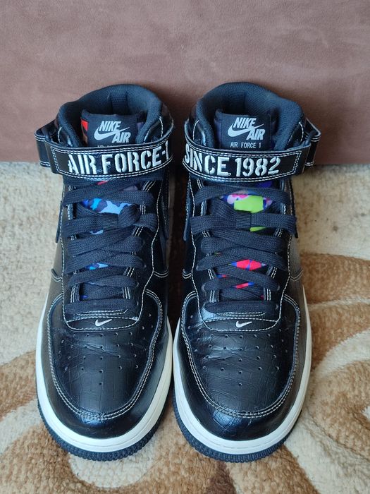 Кросівки Nike Air Force 1 Mid 07 LX 'Our Force 1'
