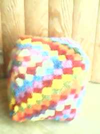 подушка "Кубик-Рубика"