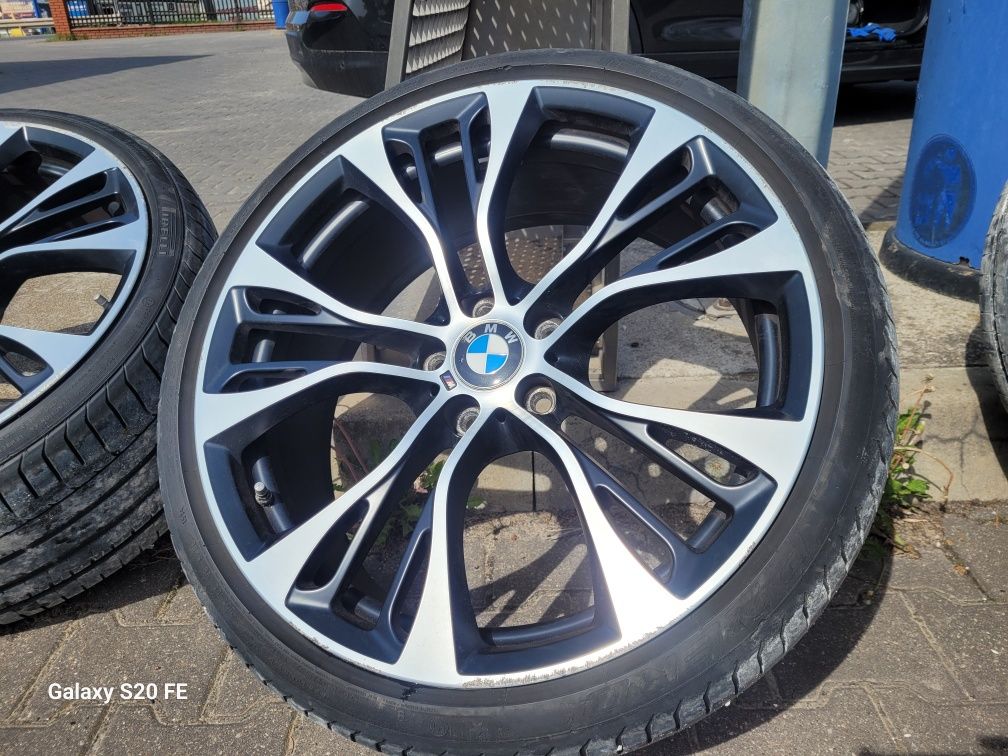 Sprzedam felgi BMW M Performance