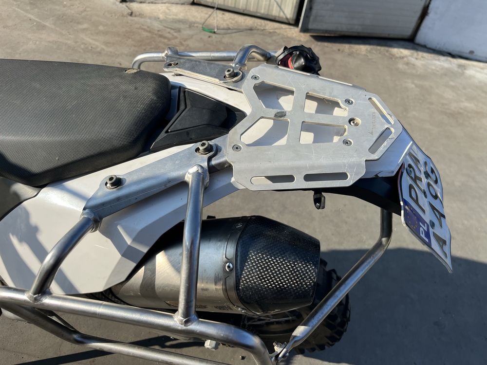 Ktm 690 enduro R 2013 doposażony w bdb stanie