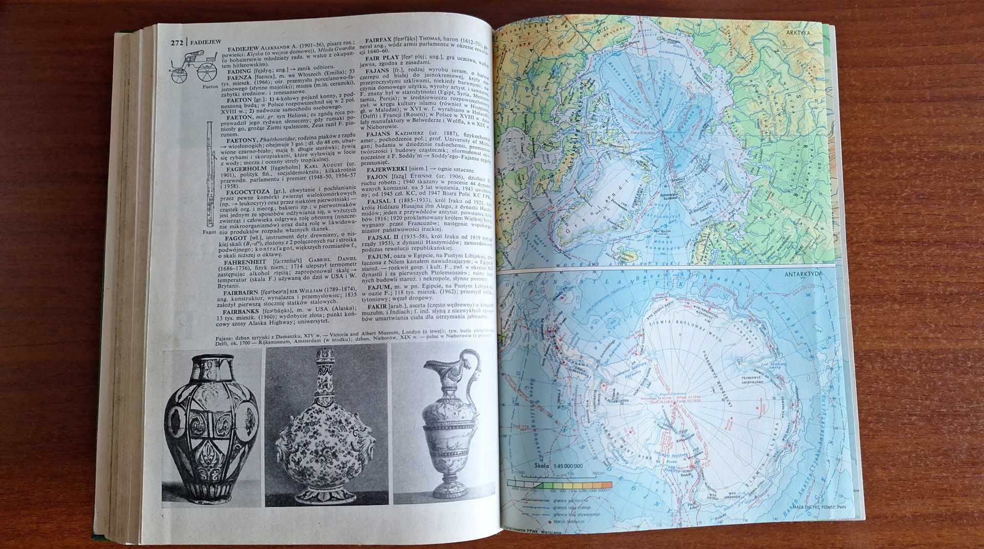 Mała encyklopedia powszechna PWN