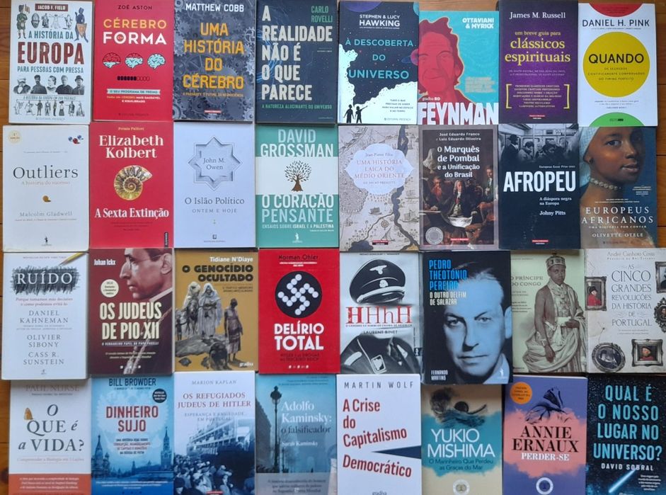 História, ciência, Europa, África e Médio Oriente