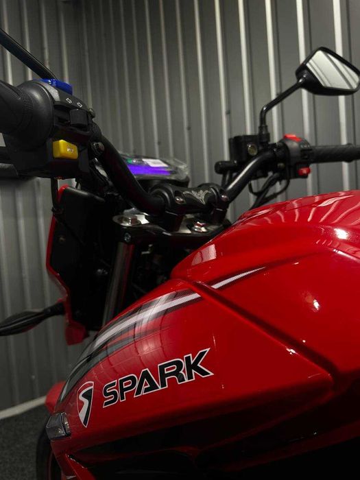 Новий мотоцикл Spark SP200R-29