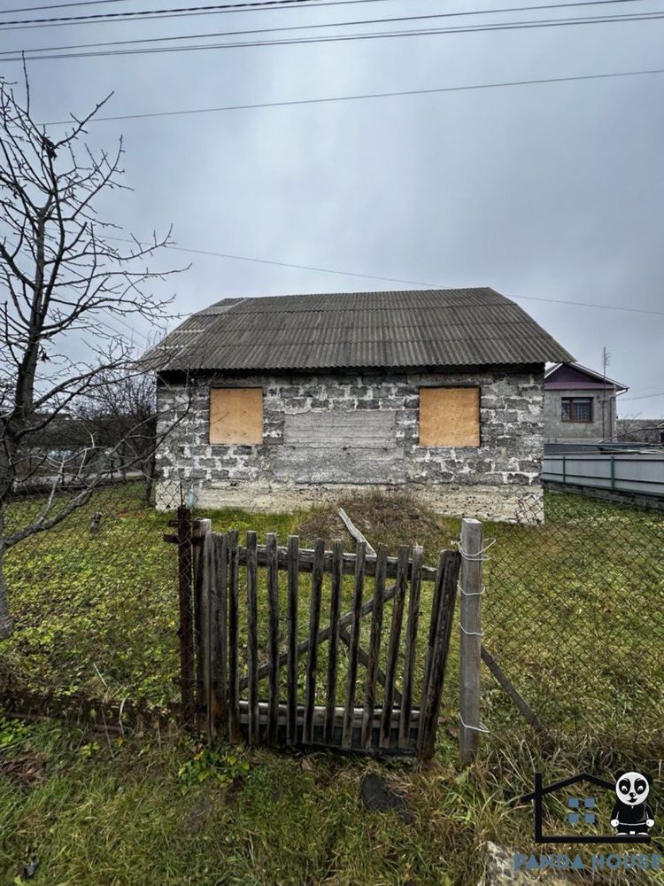 Продається незавершене будівництво