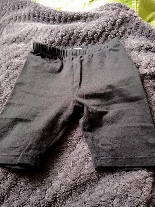 Legginsy krótkie dziewcz.98 i 104 Fox&bunny,socute