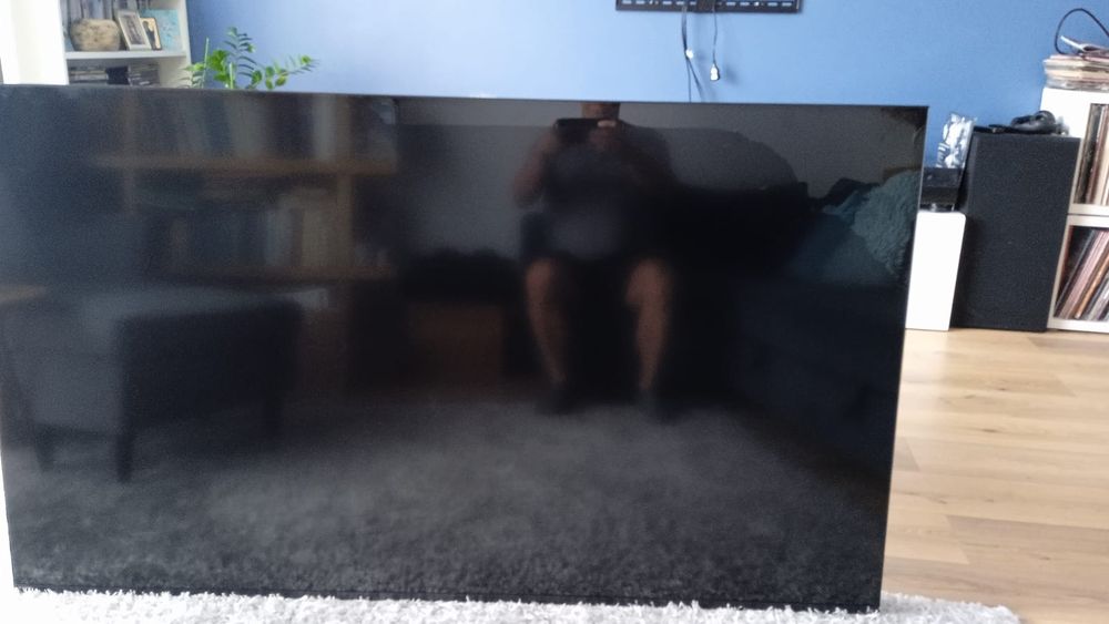 Telewizor Sony Bravia 65 cali 65x90l nowy uszkodzona matryca