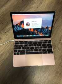 MacBook Core M 12 inches, early 2016
