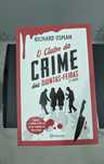 Livro o Clube de Crime das Quintas-feiras