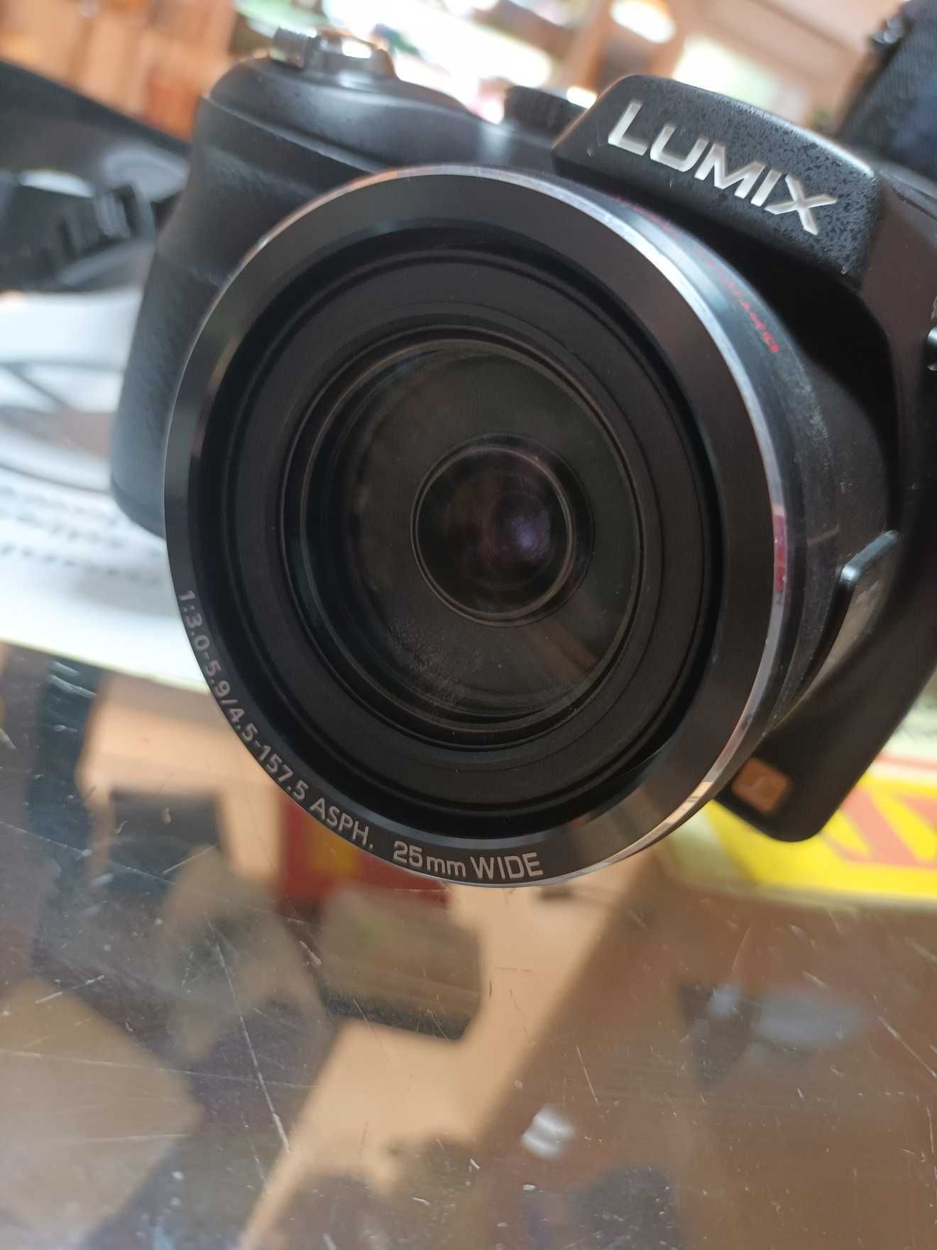 Aparat LUMIX Panasonic DMC-LZ30