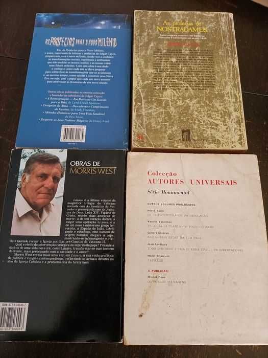 2 Livros A. Morávia, J. Lárteguy