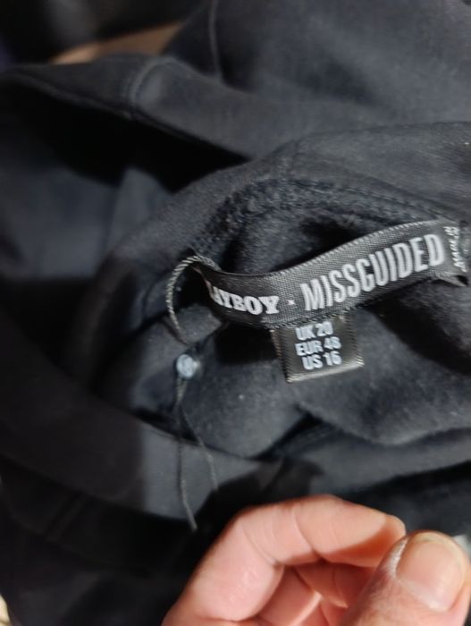 Толстовка реглан Play Boy оригинал худи