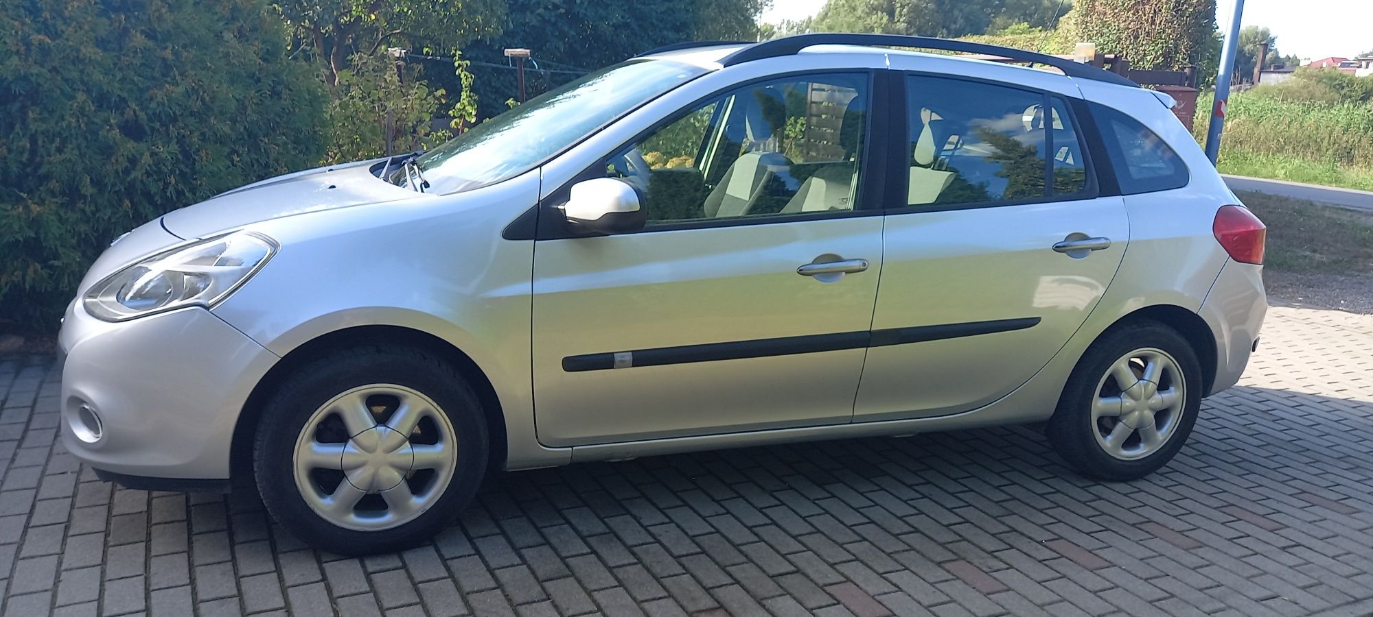 Clio 3 diesel polski salon