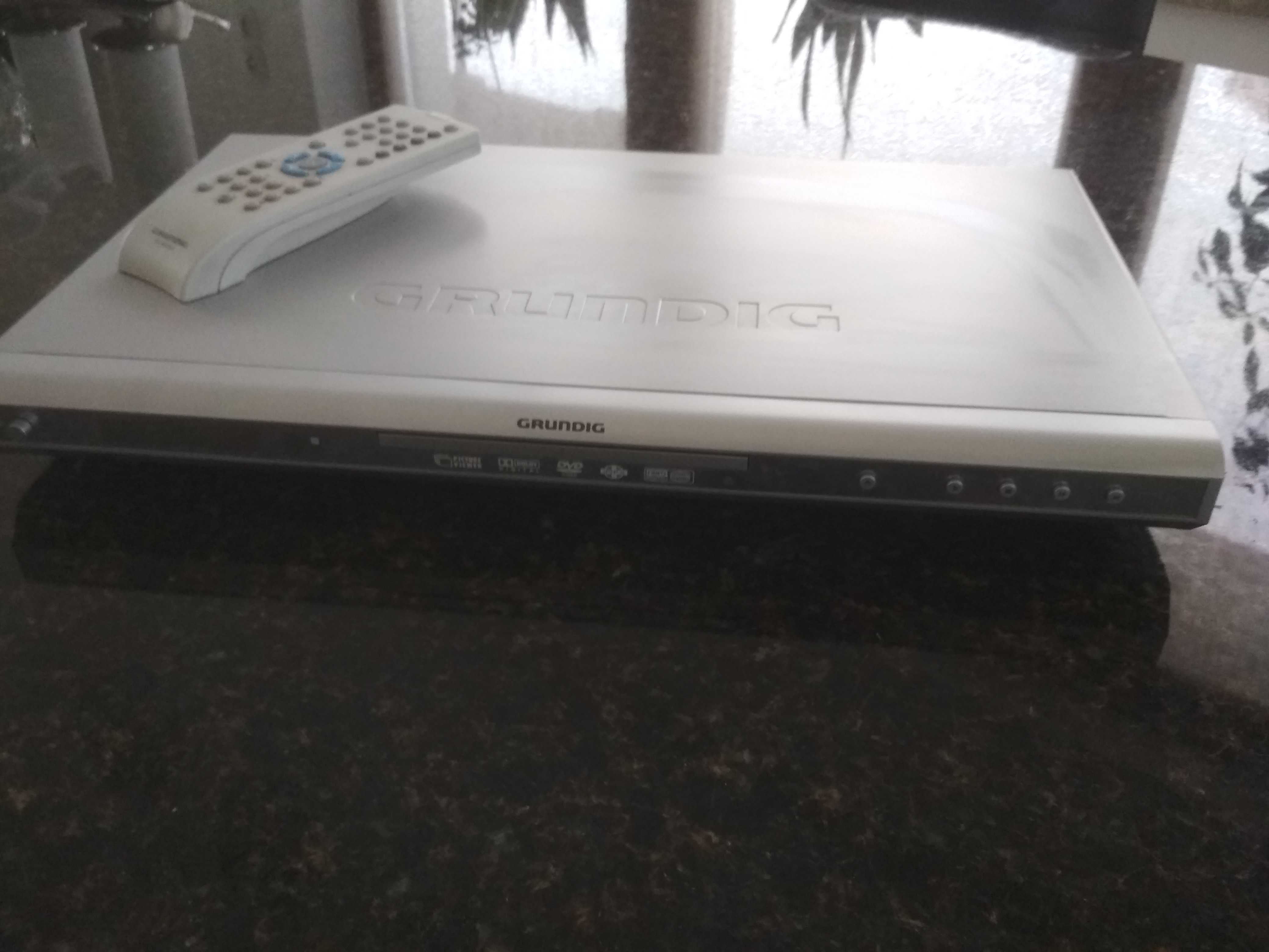 DVD Grundig GDP 2750