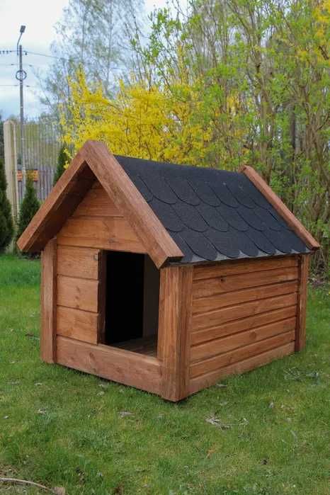 Buda/Budy dla psa w różnych Rozmiarach, Ocieplone, Solidne, Wysyłka*
