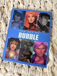 Артбук The art of Bubble