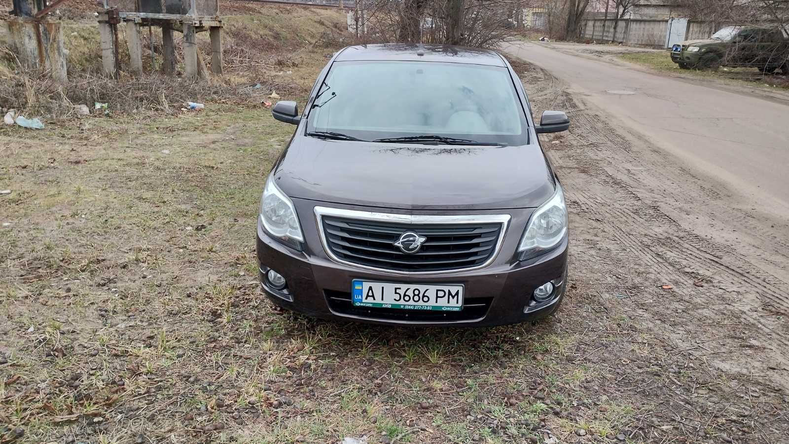 Продам Ravon R4 2017 МКПП Елегант
