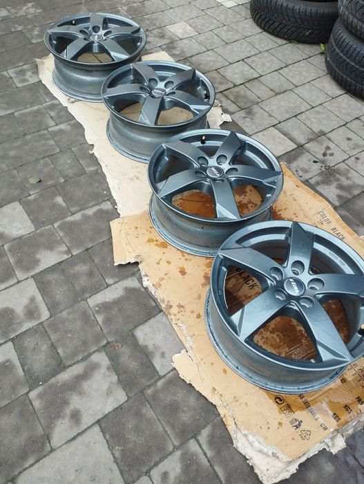 Диски R 16 /5х112 Фольксваген