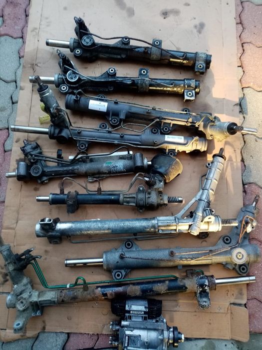 Рульова рейка Master Movano T4 T5 Sprinter Vito Traffic рейка  Sprinte