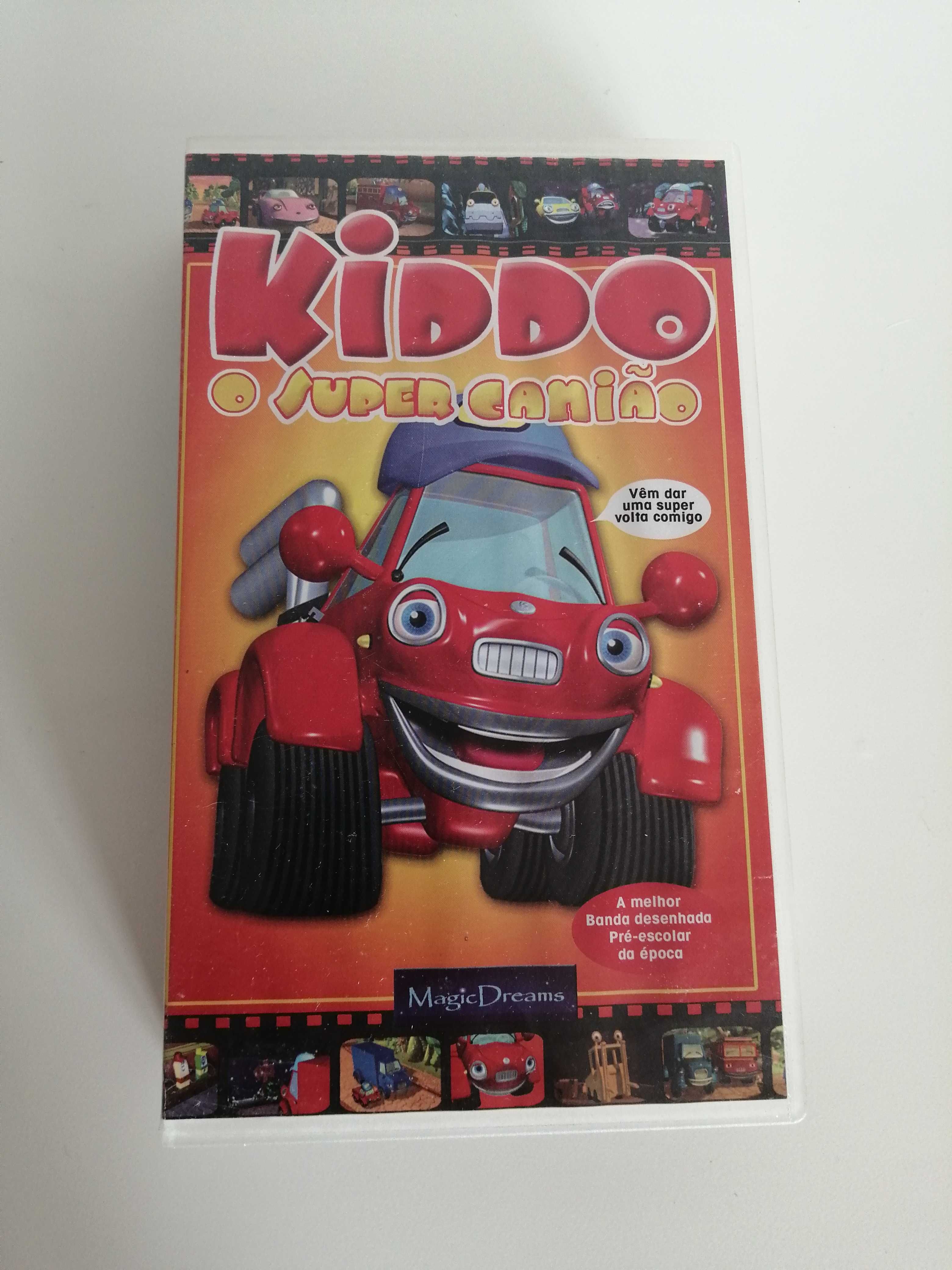 Kiddo O Super Camião [VHS]