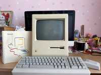 Macintosh model number M0001 раритет комп‘ютер