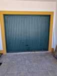 Portão de garagem