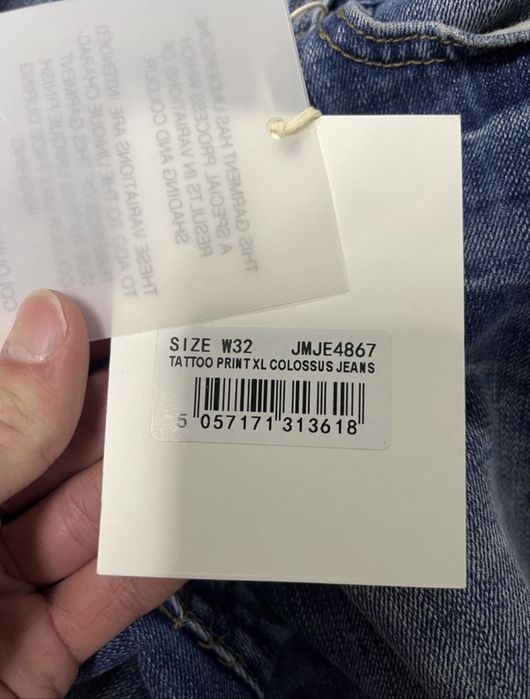 jaded london colossus