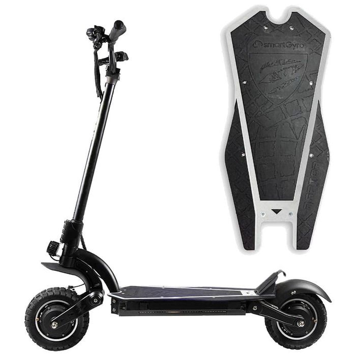 Smartgyro Raptor Trotinete Elétrica 1600W
