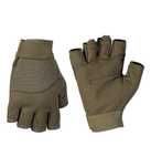 Рукавиці тактичні Mil-Tec Короткопалі L Олива ARMY FINGERLINGE