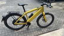 Stromer ST7 Gold edition