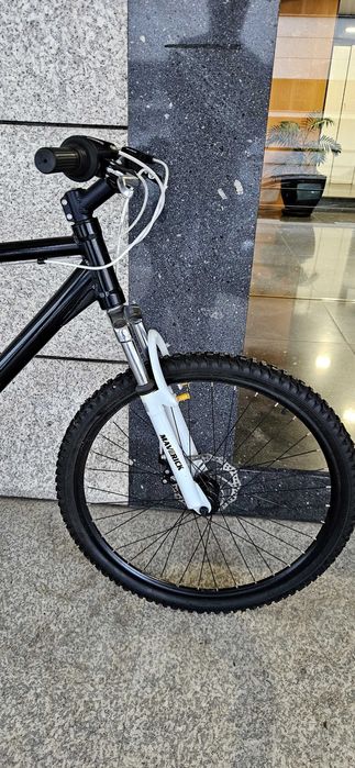 Bicicleta maverick