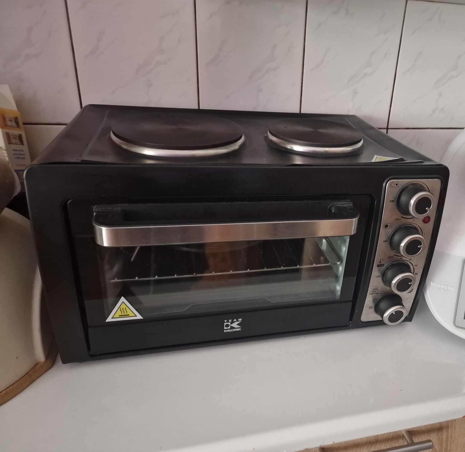 Kuchenka Piekarnik Grill Kalorik TKG MK 1002