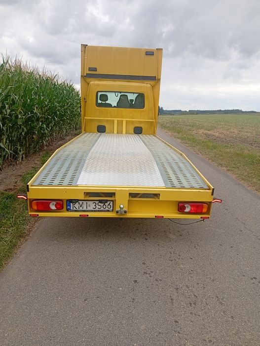 Master III 2.3 165 KM. Autolaweta laweta  2018 rok